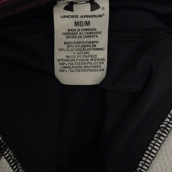 Under Armour women softball sliding shorts medium - Picture 2 of 5